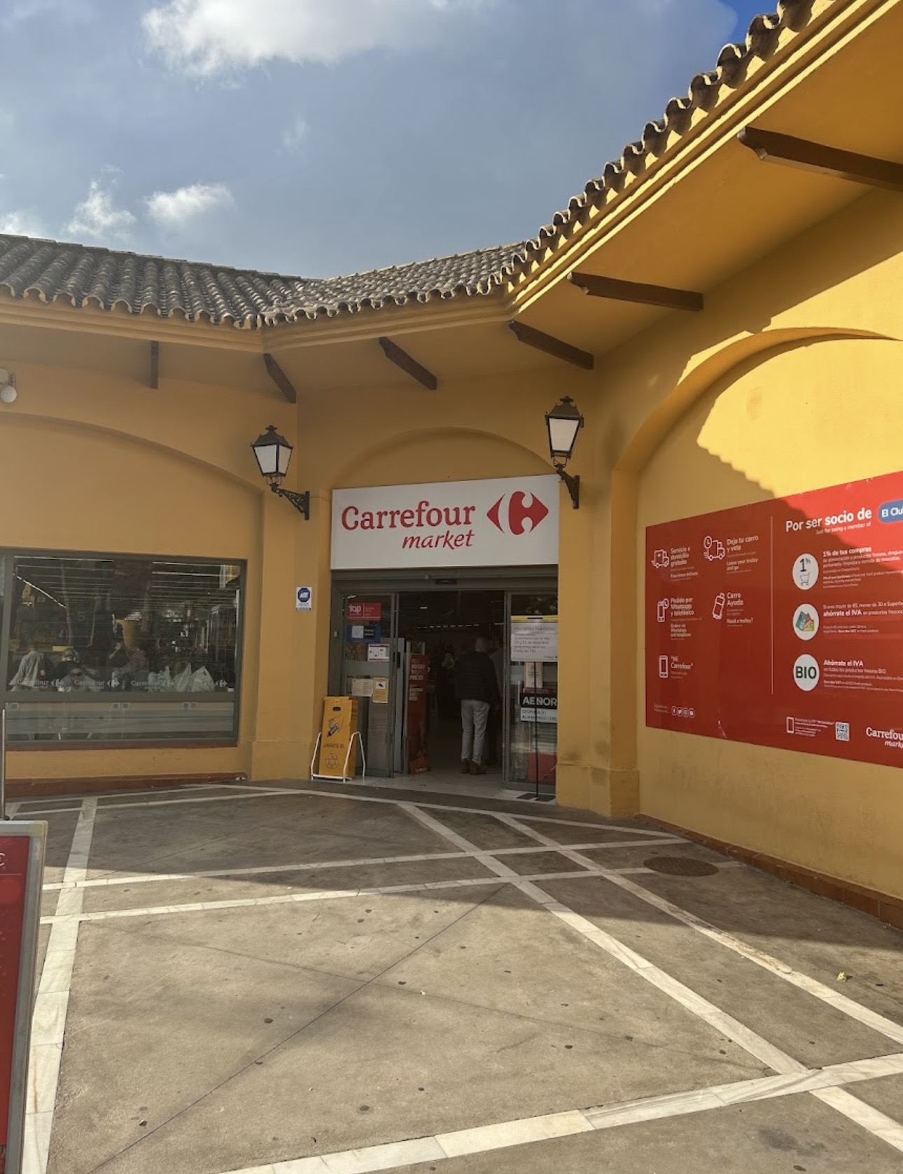 Carrefour Market