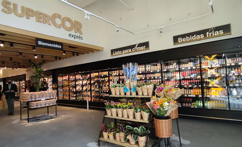 Supercor Express Elviria